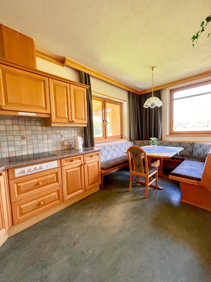 Apartmenthaus Brigitte 洛伊塔施 外观 照片