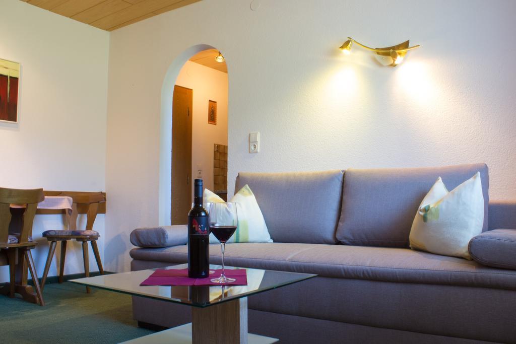 Apartmenthaus Brigitte 洛伊塔施 客房 照片