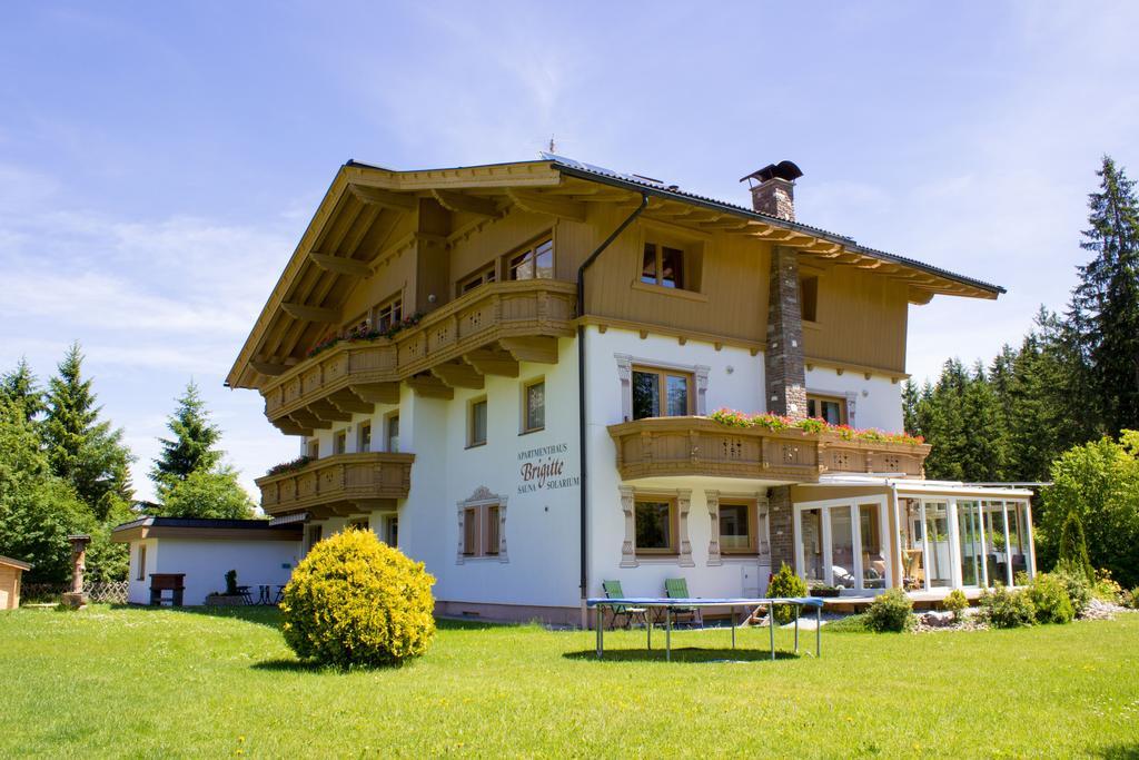 Apartmenthaus Brigitte 洛伊塔施 外观 照片
