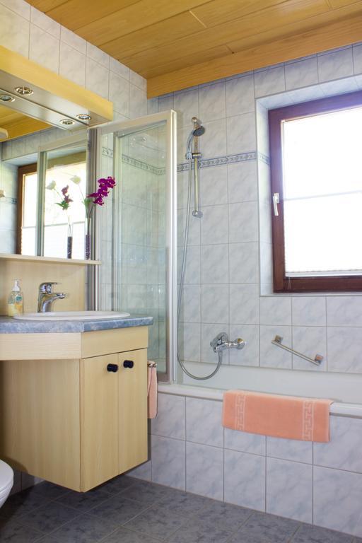 Apartmenthaus Brigitte 洛伊塔施 客房 照片